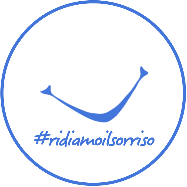 #ridiamoilsorriso